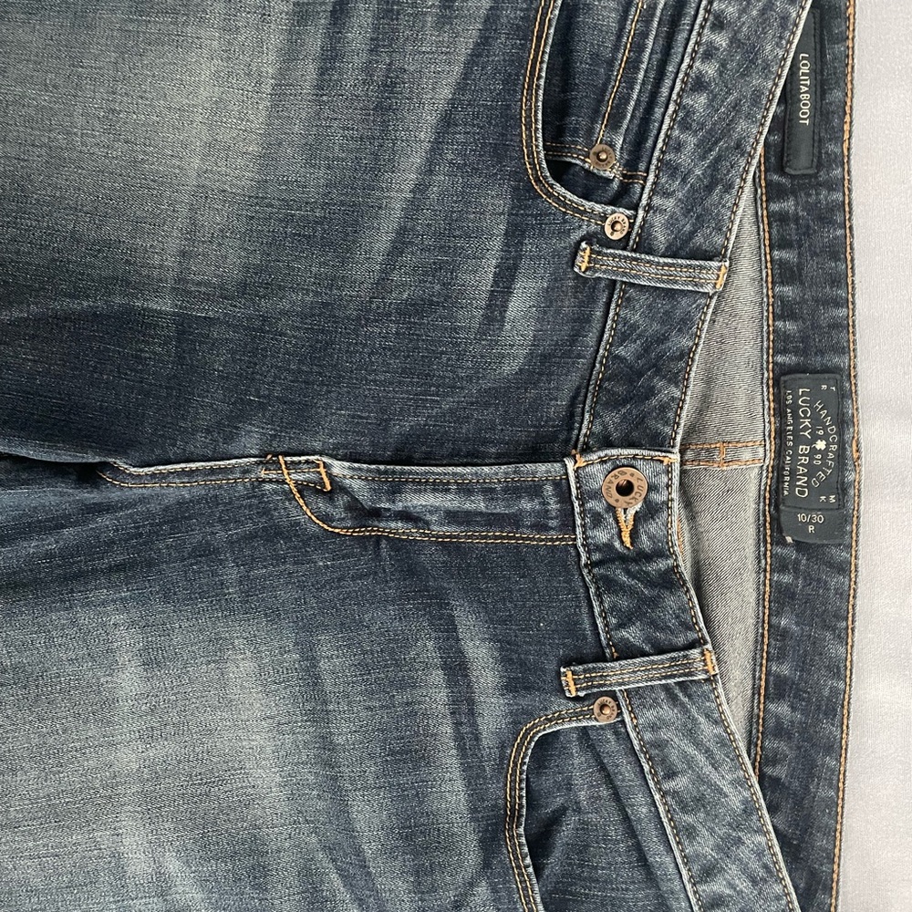 Lucky Lolita Jeans Boot Cut